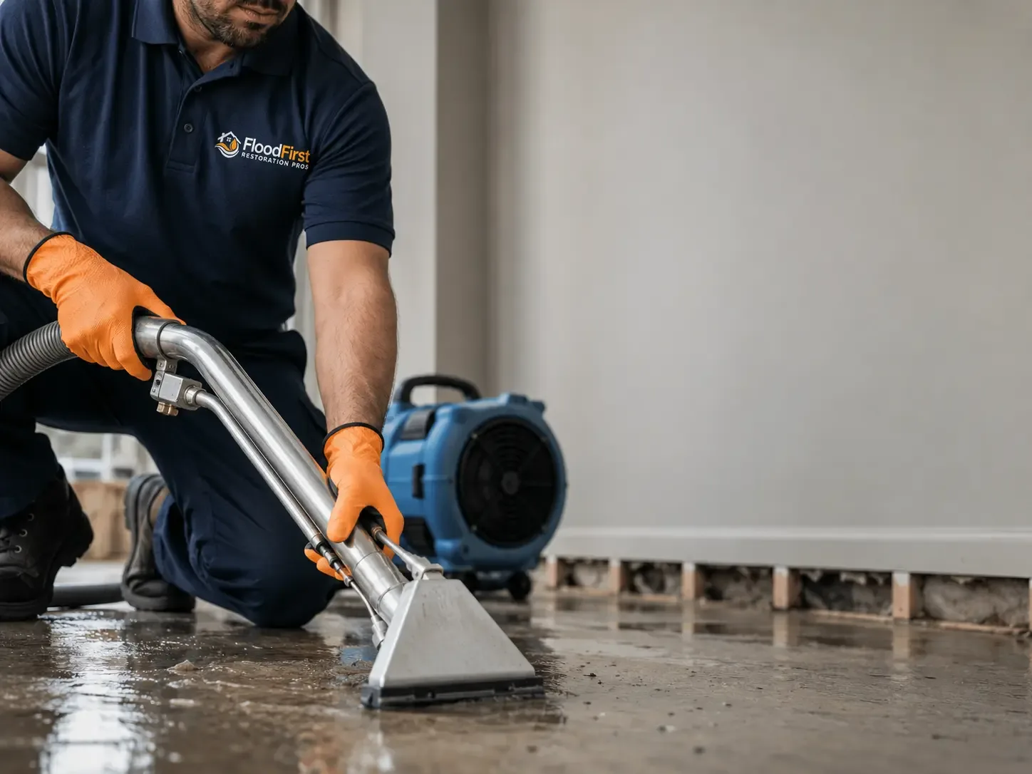 Why choose Flood Damage Restoration in Hackberry, LA